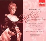 Strauss - Der Rosenkavalier / Schwarzkopf, Ludwig, Stich-Randall, Endelmann, Wächter; Karajan