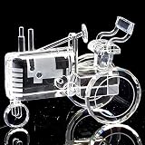 CRYSTAL TRACTOR