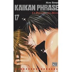 Kaikan Phrase, Tome 17 :