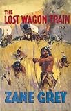 IMAGE OF WESTERN / LOST WAGON TR. - Art Print - Medium - 28x35cm