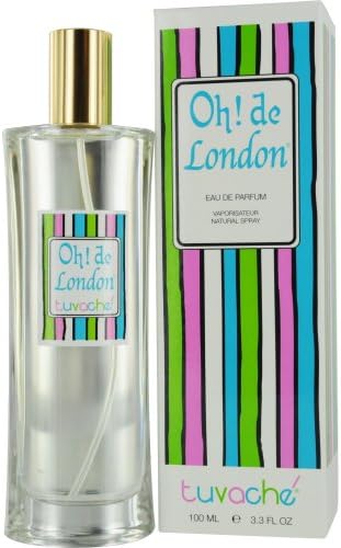 OH! DE London EAU DE Parfum Spray 3.3 Oz For Women
