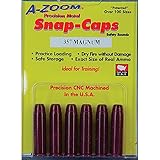 A-Zoom 357 Magnum Precision Snap Caps (6 Pack)