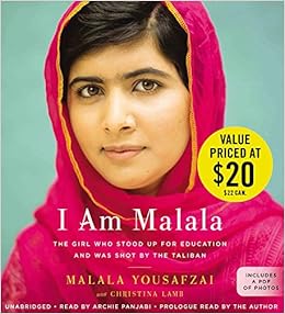 I Am Malala: The Girl Who Stood Up for Educat