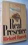 Real presence: A novel