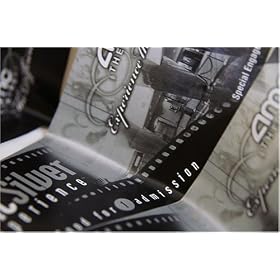 Movie Tickets Set of 2