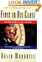 First in His Class: Bill Clinton (A Touchstone book)