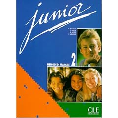 Junior 2. Le livre de l'�l�ve