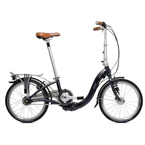 Buy Dahon Ciao! P8 2010 Folding Bike - Charcoal