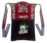 Genuine Mei Tai Baby Sling Wrap Front Back Carrier #176 - FREE SHIPPING