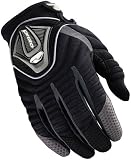 Proto 2009 Men's Paintball Gloves - Grey