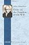 Essay on the Freedom of the Will (Dover Philosophical Classics)