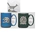 Sublimation Mugs - UTSA Roadrunners 15 oz Dye Sublimation Ceramic Coffee Mug 0 Beverage Drinkware