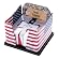 God Bless America Note Holder