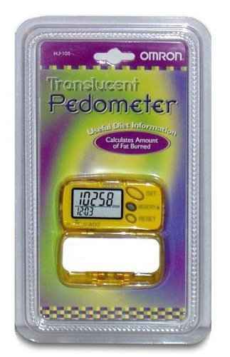 Where to buy Omron Healthcare HJ-105 Digital Pedometer