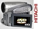 Hitachi DZ-MV5000E DVD Camcorder