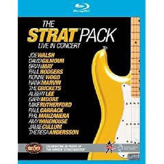 Strat Pack [Blu-ray] [Import anglais]