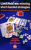 Limit Hold'em: Winning Short-Handed Strategies