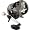 Daiwa Accudepth Plus Line Counter Levelwind Reel with Counter Balanced Handle, Size 57