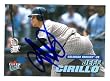 Jeff Cirillo autographed Baseball Card (Colorado Rockies) 2001 Fleer Ultra #12