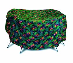 TwoDogsDesigns,84-inchRoundTableCover