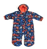 (コロンビア) Columbia ダウンロンパース 12/18(80cm) 448.MarineBlueCritters SN0219