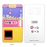 星のカービィ クレーンゲーム モバイルバッテリー6000mAh