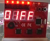 PCI 4 bit diagnostic post card - MOTHERBOARD TESTER - PROFESSIONAL TOOL / VERSION : 2010