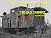 THE OLD CABOOSE (The "Old" Adventures of Hailey and Jared Series 5)