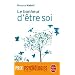 Le bonheur d'�tre soi