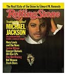 Michael Jackson, Rolling Stone no. 417, March 15, 1984 Photographic Poster Print