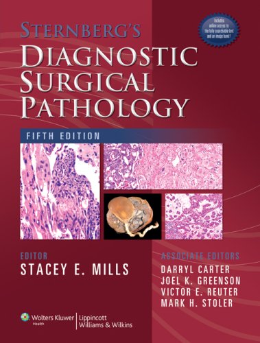 Sternberg's Diagnostic Surgical Pathology (2-Volume Set)