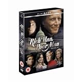 Rich Man, Poor Man - Book II [ NON-USA FORMAT, PAL, Reg.2&4 Import - Great Britain ]