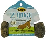 Z Ridge Small Chews Fresh Breath Bone 1.60 Ounces