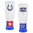 Indianapolis Colts NFL Crystal 16oz Pilsner
