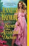 Secrets of An Accidental Duchess