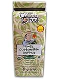 The Coffee Fool Very Fine Grind, Fool's Organic Fair Trade Guatemalan Antigua, 12 Ounce