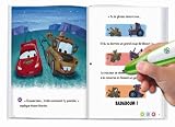 LeapFrog - TAG - Livre : Cars - L'escapade Nocturne (Disney/Pixar)