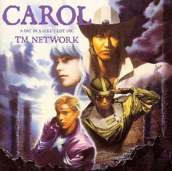 CAROL-A DAY IN A GIRL S LIFE 1991-