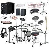 Yamaha DTX950K Electronic Drum Kit COMPLETE DRUM BUNDLE