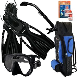 Amazon.com: PROMATE Snorkeling Scuba Di