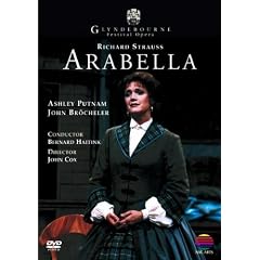 Richard Strauss : Arabella (Glyndebourne Festival Opera) - DVD