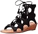 BareTraps Women's Zander Wedge Sandal