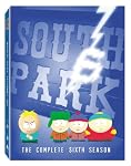 South Park: The Complete Sixth Season