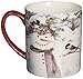 LANG - 14 oz. Ceramic Coffee Mug - LANG Store Icon Mug, 