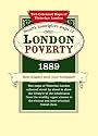 London Poverty Maps 1889 (Folded Map)