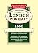 London Poverty Maps 1889 (Folded Map)
