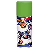 ニッペ 蛍光スプレー 180ml グリーン