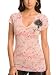 GUESS Queen of Hearts Tee
