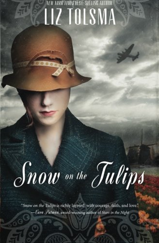 Snow on the Tulips