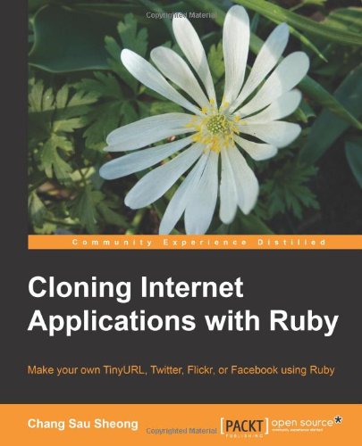 Image of Cloning Internet Applications with Ruby